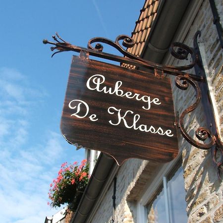 B&B Auberge De Klasse Veurne Kültér fotó