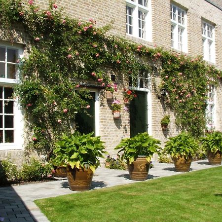 B&B Auberge De Klasse Veurne Kültér fotó