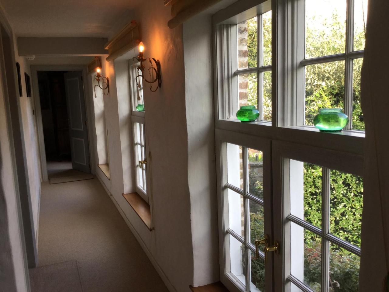 B&B Auberge De Klasse Veurne Kültér fotó