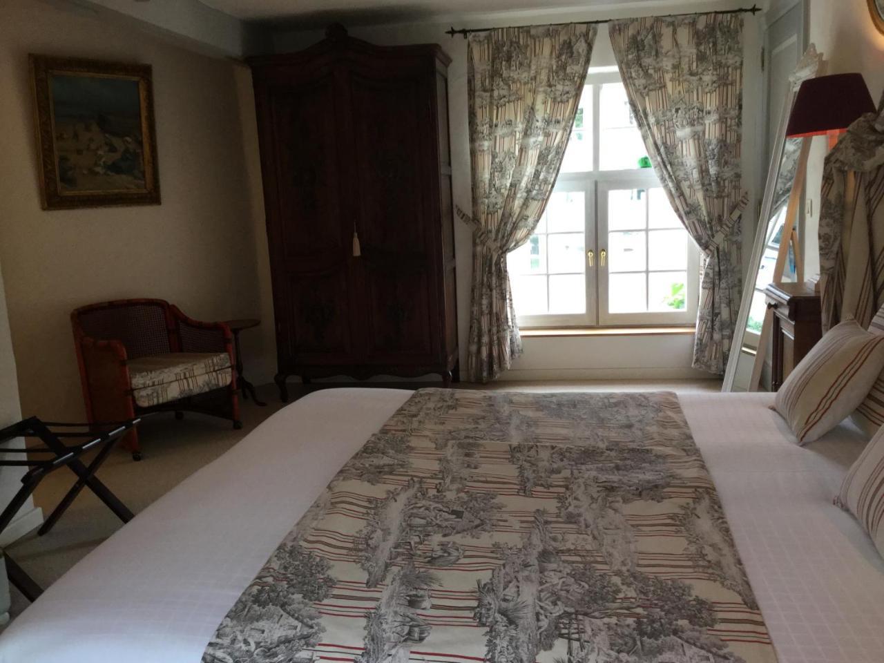 B&B Auberge De Klasse Veurne Kültér fotó