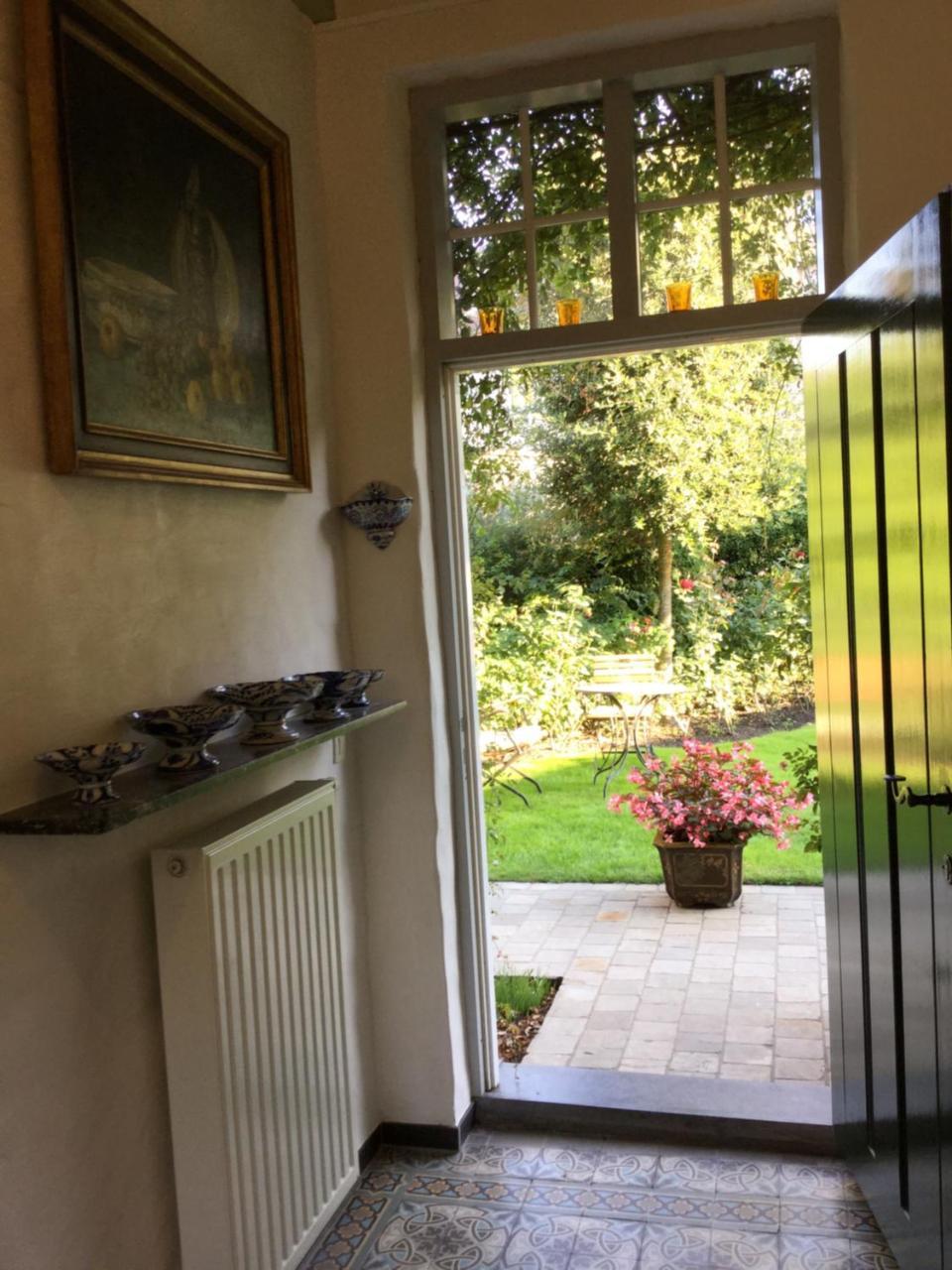 B&B Auberge De Klasse Veurne Kültér fotó